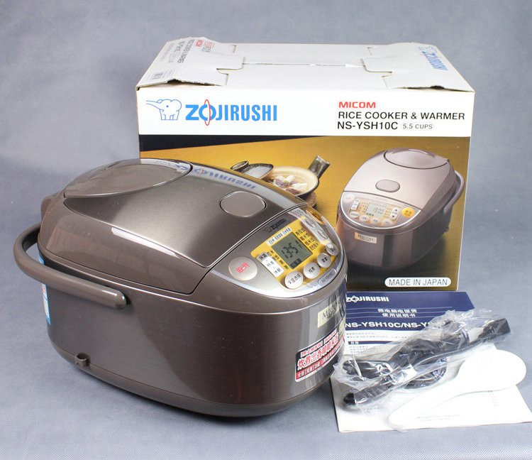 zojirushi 象印 电饭煲 ns-ysh18c 5l